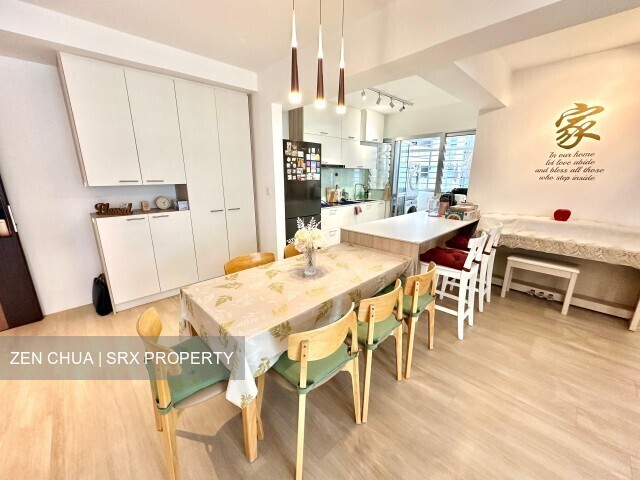 Blk 408B Northshore Residences II (Punggol), HDB 4 Rooms #499511071